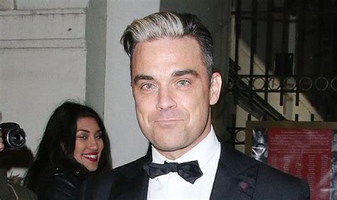 robbie williams gay|Robbie Williams on his sexuality: I am 49 per cent homosexual